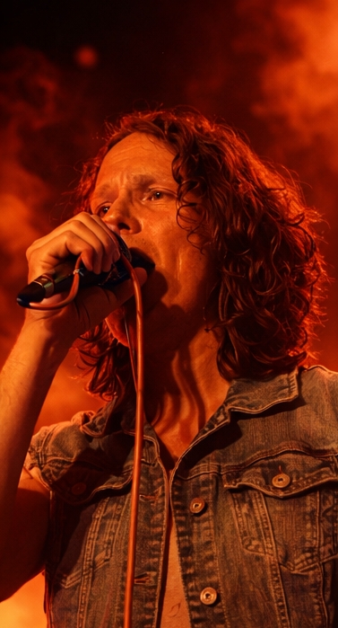 Chris Zeller - Lead Stimme